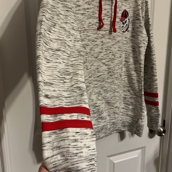 Georgia Bulldogs Hoodie Pullover - Picture 4 of 8